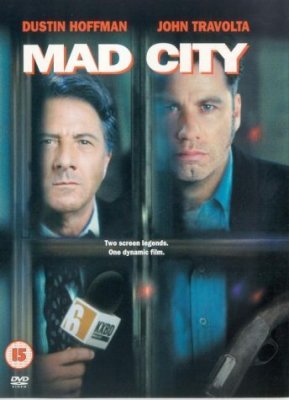 Beprotiškas miestas / Mad City (1997)