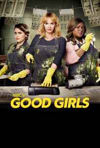 Geros mergaitės 3 sezonas / Good Girls season 3 online