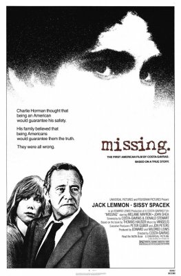 Dingęs / Missing (1982)