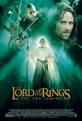 Žiedų Valdovas: dvi tvirtovės / The Lord of the Rings: The Two Towers (2002)