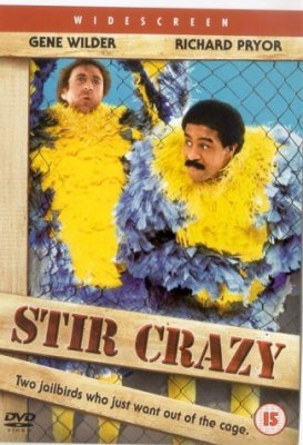 Pamišėliai kalėjime / Stir Crazy (1980) online