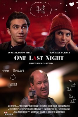 Paskutinė naktis / One Last Night 2018 online