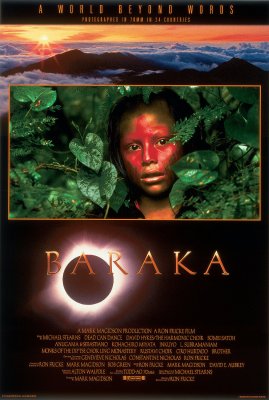 Baraka / Baraka (1992)