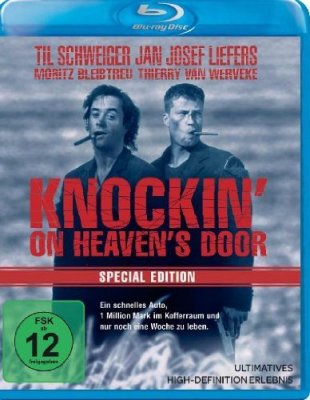 Beldžiant į dangaus vartus / Knockin' on Heaven's Door (1997)