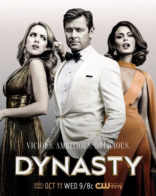 Dinastija (1 Sezonas) / Dynasty (Season 1) (2017) online