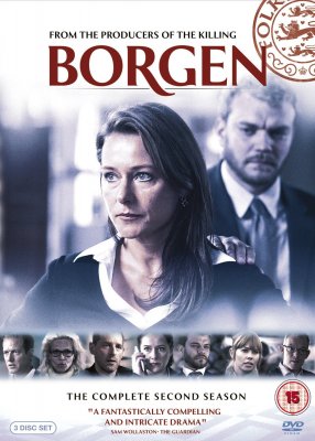 Valdžios tvirtovė (1 sezonas) / Borgen (season 1) (2010) online