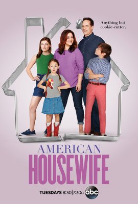 Amerikos namų šeimininkė (2 Sezonas) / American Housewife (Season 2) (2017) online