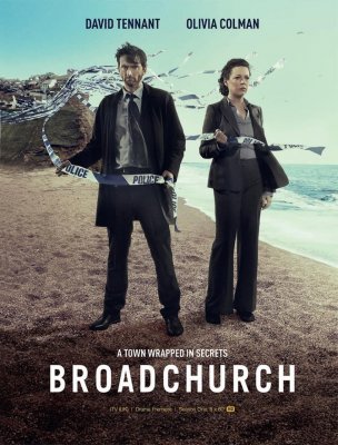Broadchurch 3 sezonas online