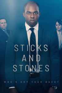 Žmogus 1 sezonas / Sticks and Stones season 1 online lietuviškai