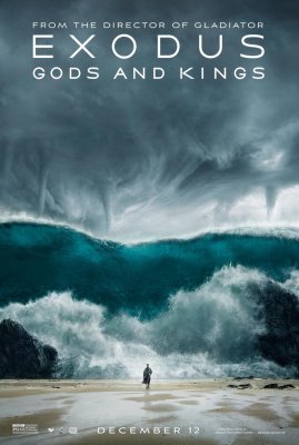Egzodas. Dievai ir karaliai / Exodus: Gods and Kings (2014)