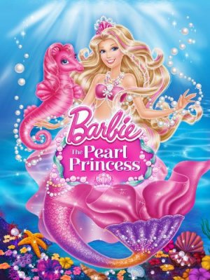 Barbė perlų princesė / Barbie: The Pearl Princess (2014)