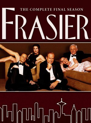 Frasier 1 sezonas online