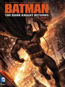 Betmenas: Tamsos Riterio Sugrįžimas. 2 dalis Online