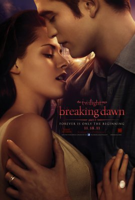 Saulėlydis: Brėkštanti aušra. 1 dalis / The Twilight Saga: Breaking Dawn - Part 1 (2011)