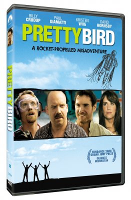 Raketinis diržas / Pretty Bird (2008)