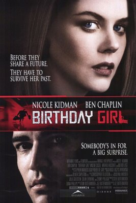 Nuotaka iš Rusijos / Birthday Girl (2001) ONLINE