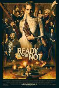 Slėpynės / Ready or Not 2019 online