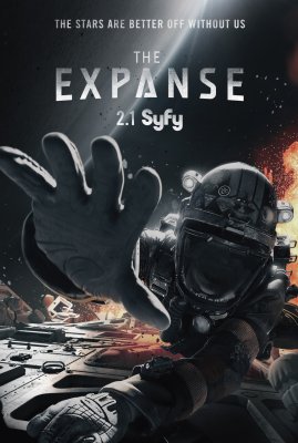 Erdvė (3 Sezonas) / The Expanse (Season 3) (2018) online