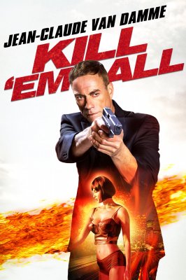 Nužudyti visus / Kill'em All (2017)