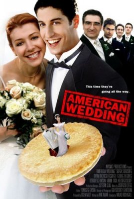 Amerikietiškas pyragas: vestuvės / American Pie: The Wedding (2003)