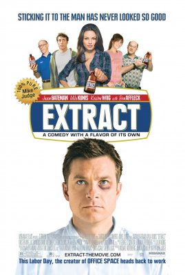 Ekstraktas / Extract (2009)