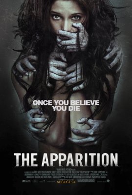 Reiškinys / The Apparition (2012)