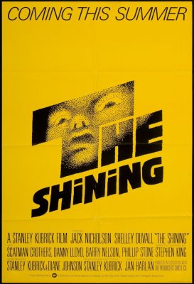 Švytėjimas / The Shining (1980)