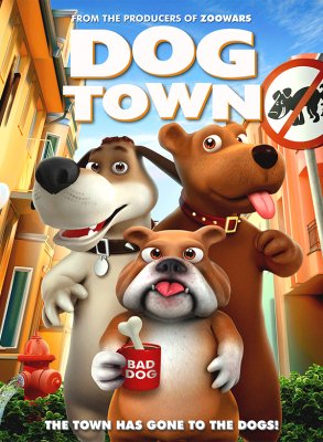 Šunų miestas / Dog Town 2019 online