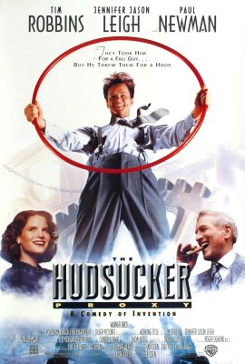 Hadsakerio patikėtinis / The Hudsucker Proxy (1994)