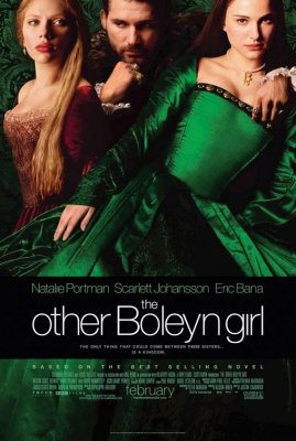 Karalienės sesuo / The Other Boleyn Girl (2008)