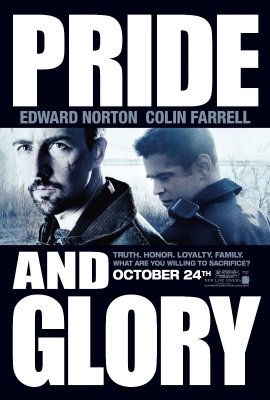 Puikybė ir garbė / Pride and Glory (2008)