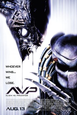 Svetimas prieš Grobuonį / AVP: Alien vs. Predator (2004)