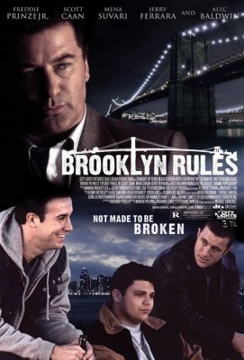 Bruklino įstatymai / Brooklyn Rules (2007)