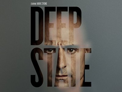 Slaptoji valdžia (1 sezonas) / Deep State (season 1) (2018) online