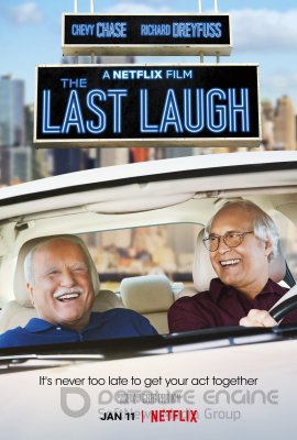 Paskutinės linksmybės / The Last Laugh 2019