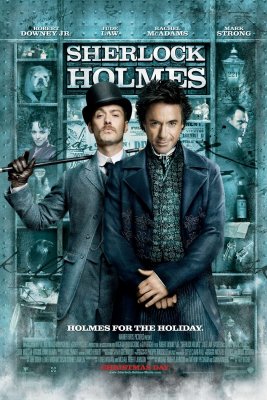 Šerlokas Holmsas / Sherlock Holmes (2009)