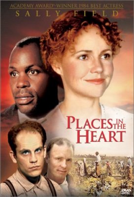 Širdies kertelės / Places In The Heart (1984)