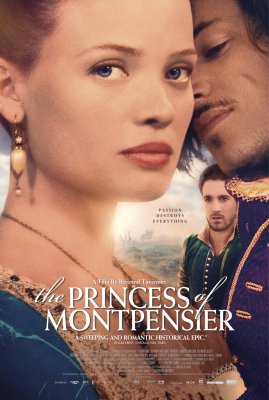 Princesė de Montpensje / The Princess of Montpensier (2010) online