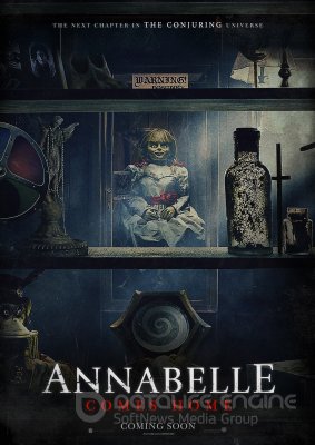 Anabelė 3 / Annabelle Comes Home 2019