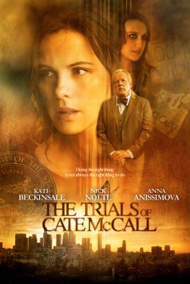 Keitės Makkol bylos / The Trials of Cate McCall (2013)