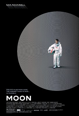 Mėnulis / Moon (2009)