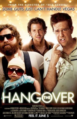 Pagirios Las Vegase / The Hangover (2009)