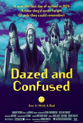 Išmuštieji iš vėžių / Dazed and Confused (1993) online