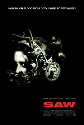 Pjūklas / Saw (2004) online