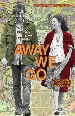 Mes iškeliaujame! / Away We Go (2009)