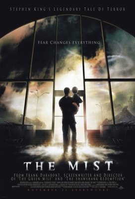 Pražūtingas rūkas / The Mist (2007)