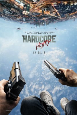 Hardcore Henris / Hardcore Henry (2015)