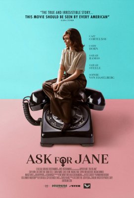 Paprašyk Džeinės / Ask for Jane 2018 online