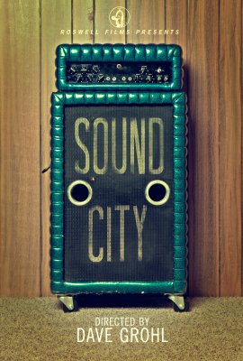 Garsų miestas / Sound City (2013)