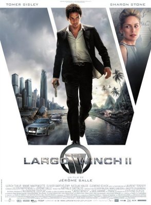 Largo Vinčas 2 / Largo Winch 2 (2011)